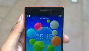 Hands On: Lenovo Vibe X2