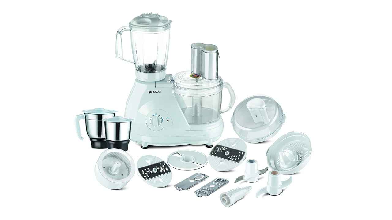 Handy food processors that will help simplify cooking