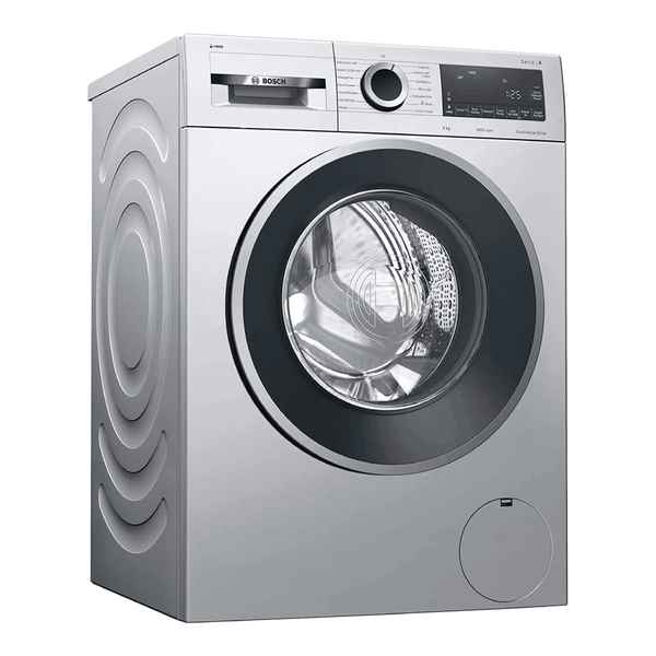 BOSCH 9 kg Fully Automatic Front Load washing machine (WGA244ASIN)