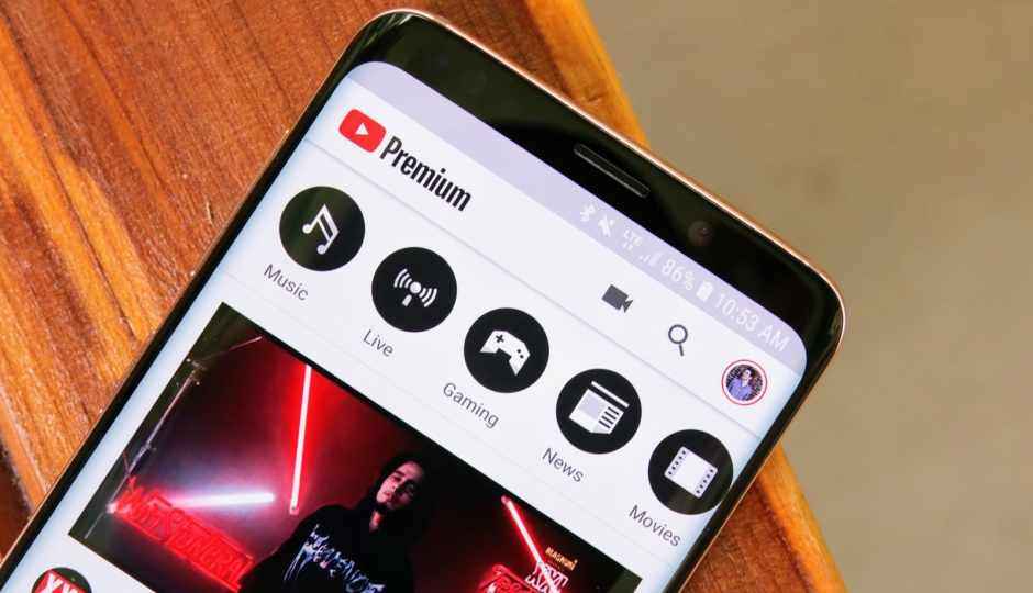 YouTube Premium now supports 1080p offline video downloads
