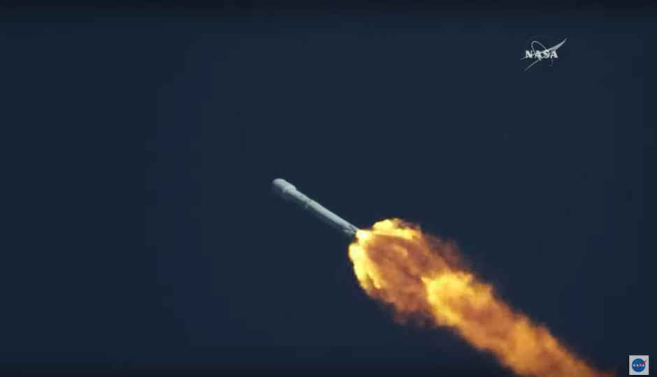 NASA’s planet-hunter satellite launched on SpaceX rocket