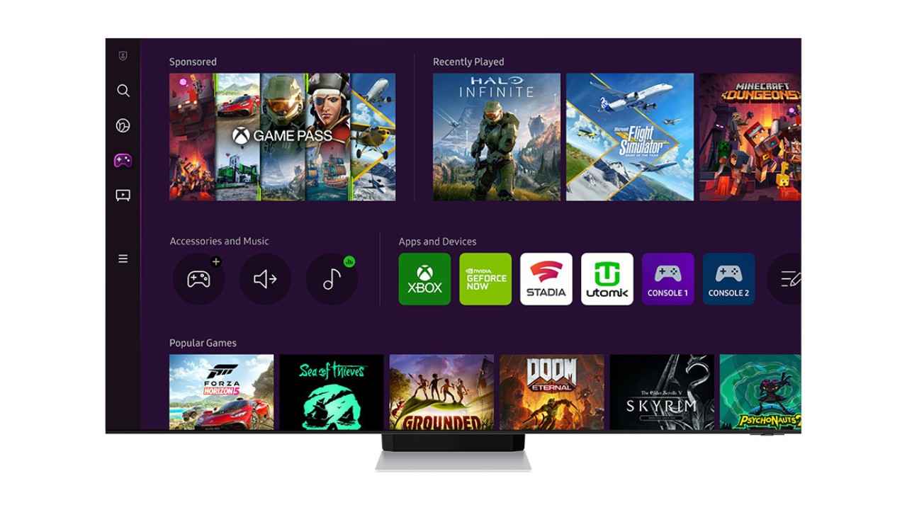 Xbox TV App For Smart TVs Allows Cloud Gaming Without A Console