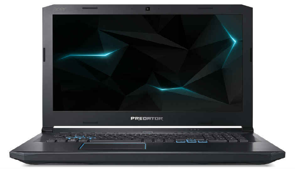 Acer unveils Predator Helios 500 Special Edition gaming notebook