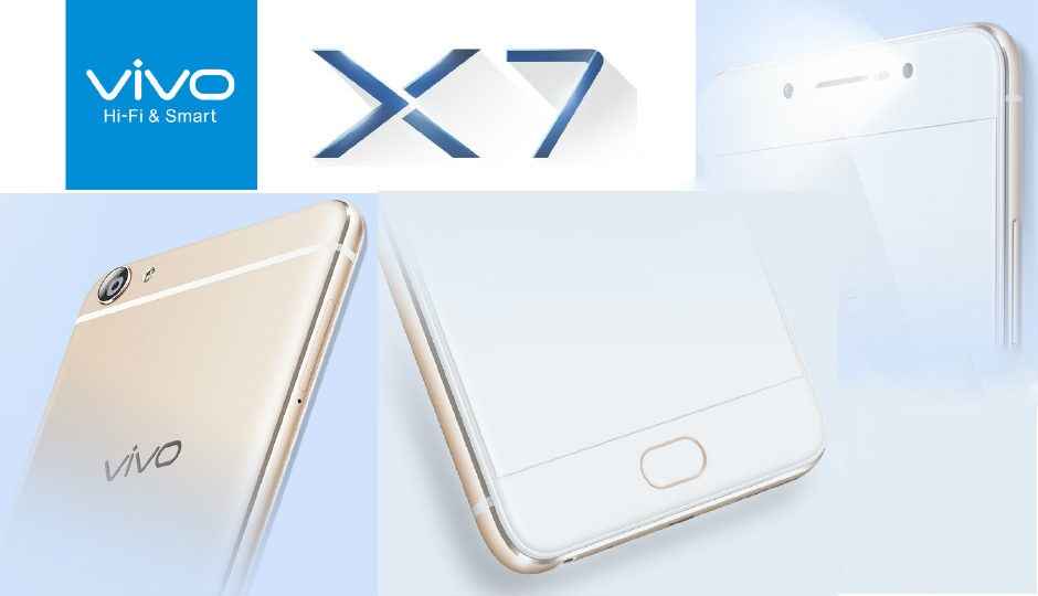 Vivo X7 teased on Weibo, may run on Helio X25