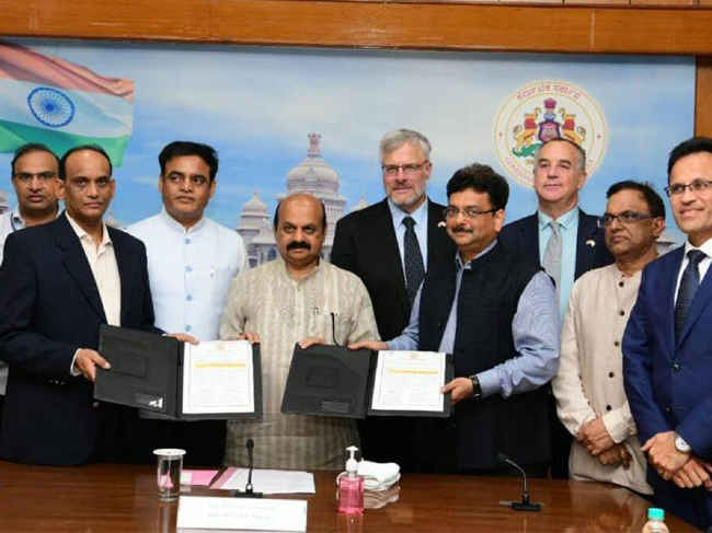 Karnataka semiconductor ISMC deal