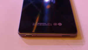 ZTE नुबिया Z9 मिनी की पहली झलक