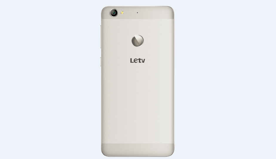 LeTv Le 1s comes with the world’s first mirror-surfaced fingerprint sensor