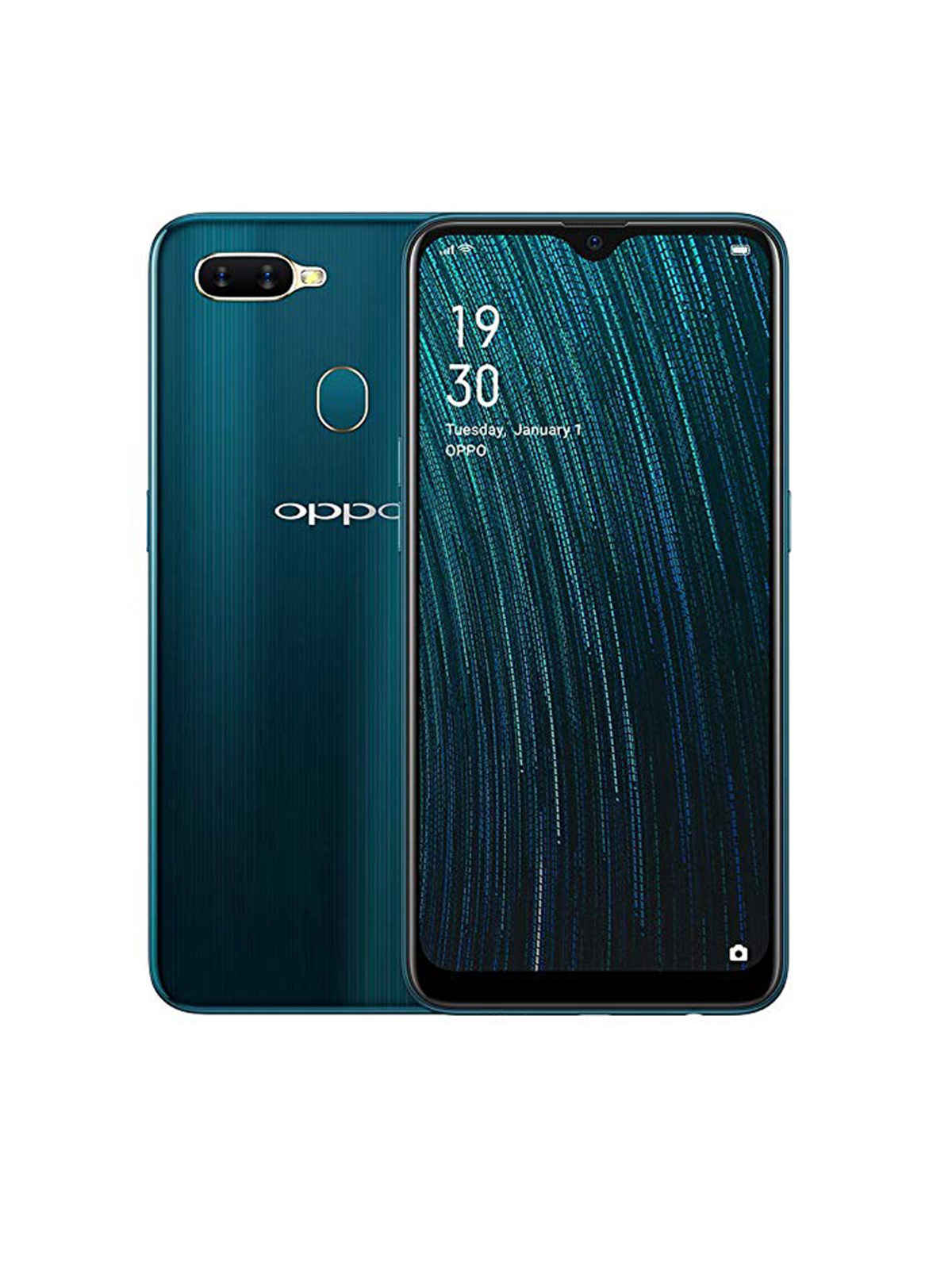 Oppo a5s какой процессор