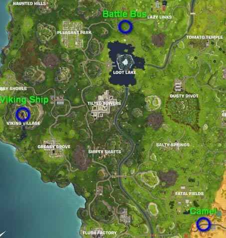 Fortnite Season 6 Week 10 Challenges Guide How To Complete Them And What Happens Next Digit