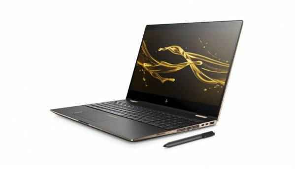 CES 2018: HP launches new Spectre x360 powered by Intel’s G-series processors with integrated RX Vega GPU