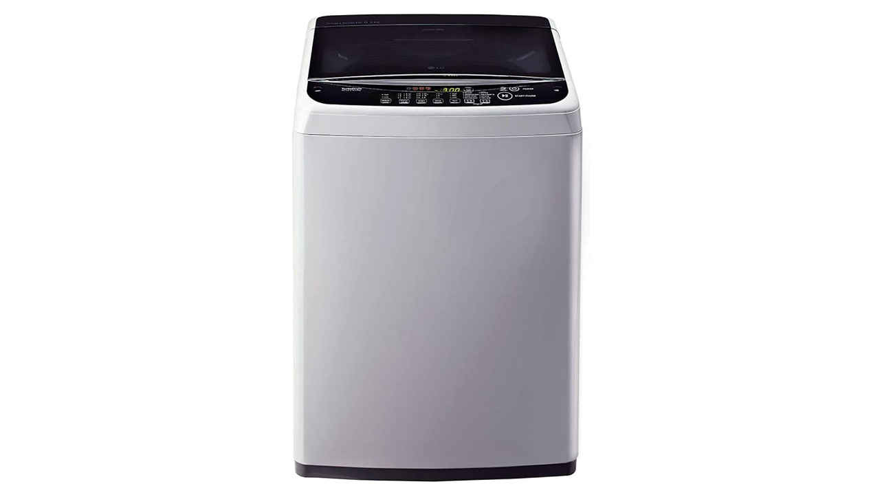 Energy-efficient top load inverter washing machines for your home