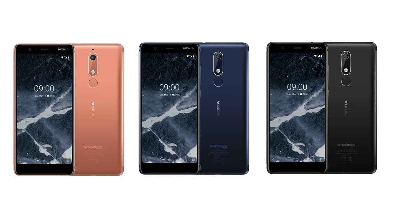 Nokia 5.2 becomes Nokia 5.3, reveals quad cameras, 4000mAh battery in leaked specs