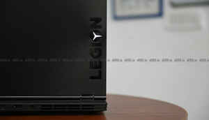 In pictures: Lenovo Legion Y540