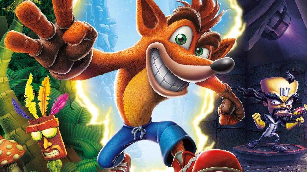Crash Bandicoot is getting a new Mobile Runner game next year