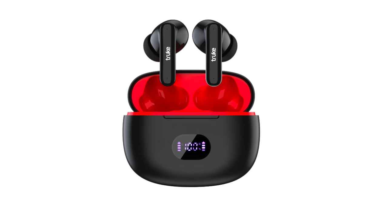 Truke launches Air Buds and Air Buds+, first in segment, with 20 Preset EQ modes customizable via Smart Application at INR 1599 & INR 1699, respectively