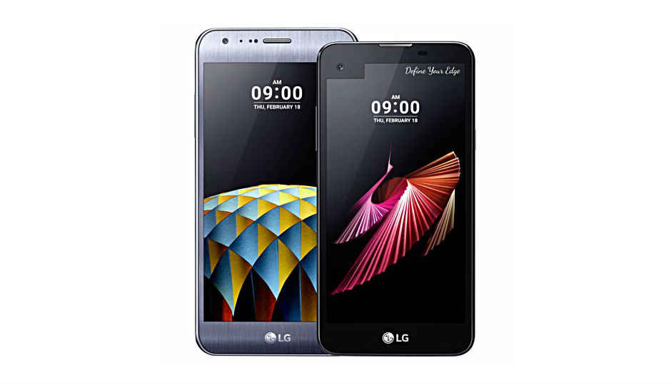 LG announces new X cam and X screen smartphones
