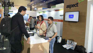 Microsoft's Future Unleashed Conference in Pictures