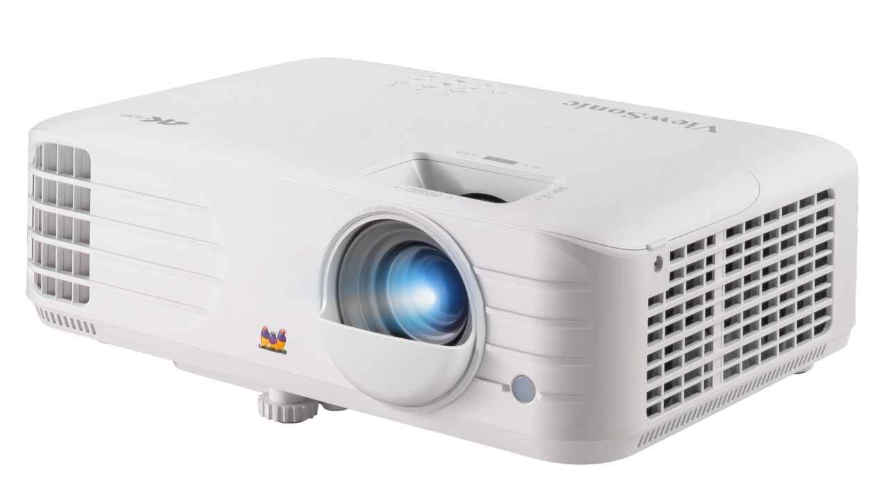 ViewSonic Launches PX701-4K Home Entertainment Projector priced at Rs 1,99,000