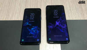 In Pictures: Samsung Galaxy S9, Galaxy S9+ at MWC 2018
