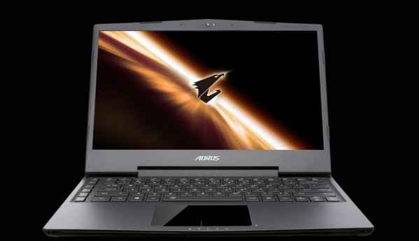 Gigabyte Aorus X3 and X3 Plus gaming laptops unveiled