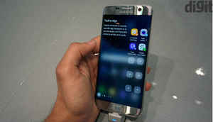 Samsung Galaxy S7 and S7 Edge: In Pictures