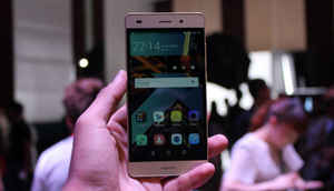 Huawei P8 Lite: First Look