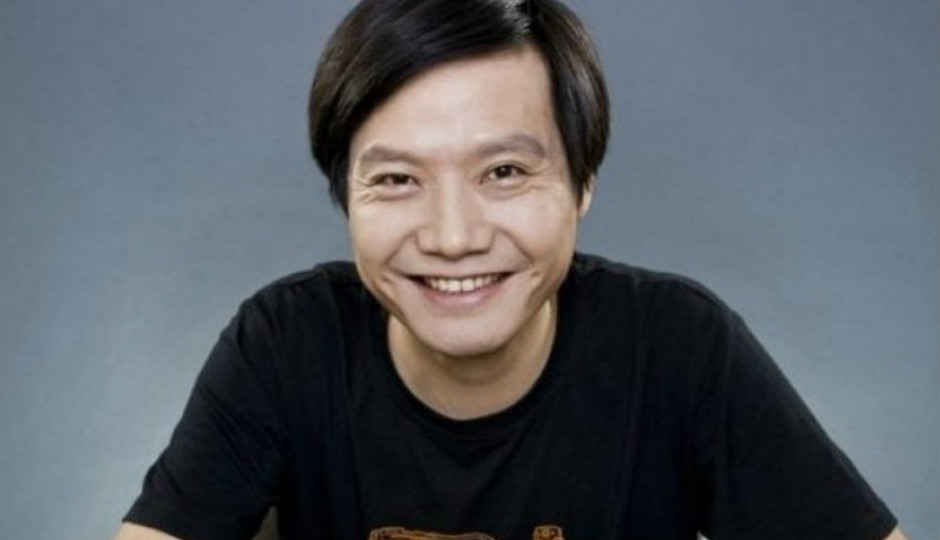 Xiaomi aims to be amongst top three in India soon, says CEO Lei Jun