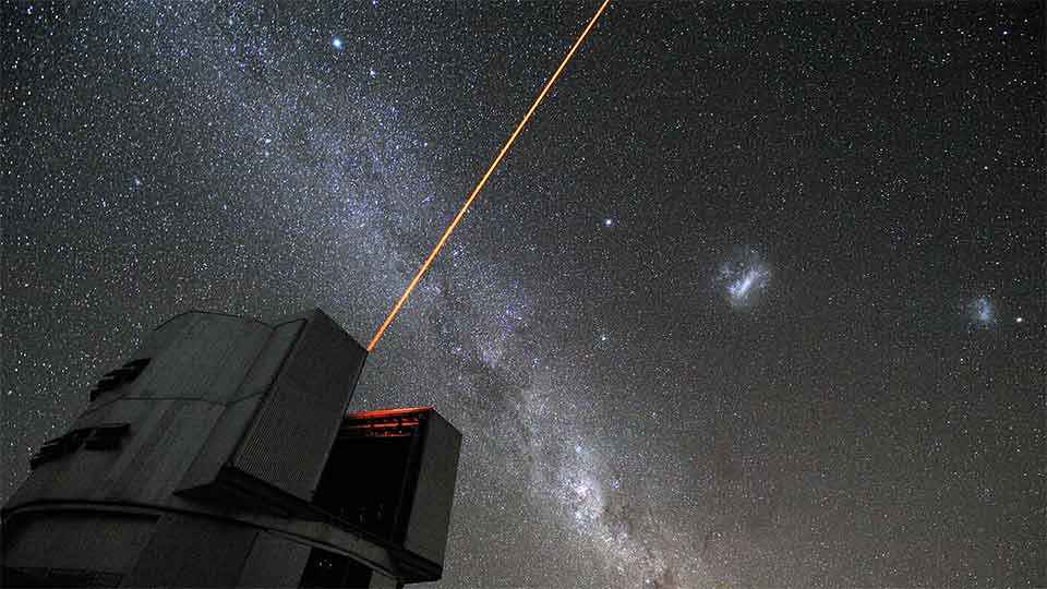 Breakthrough Listen begins search for alien technosignatures using VERITAS telescope array