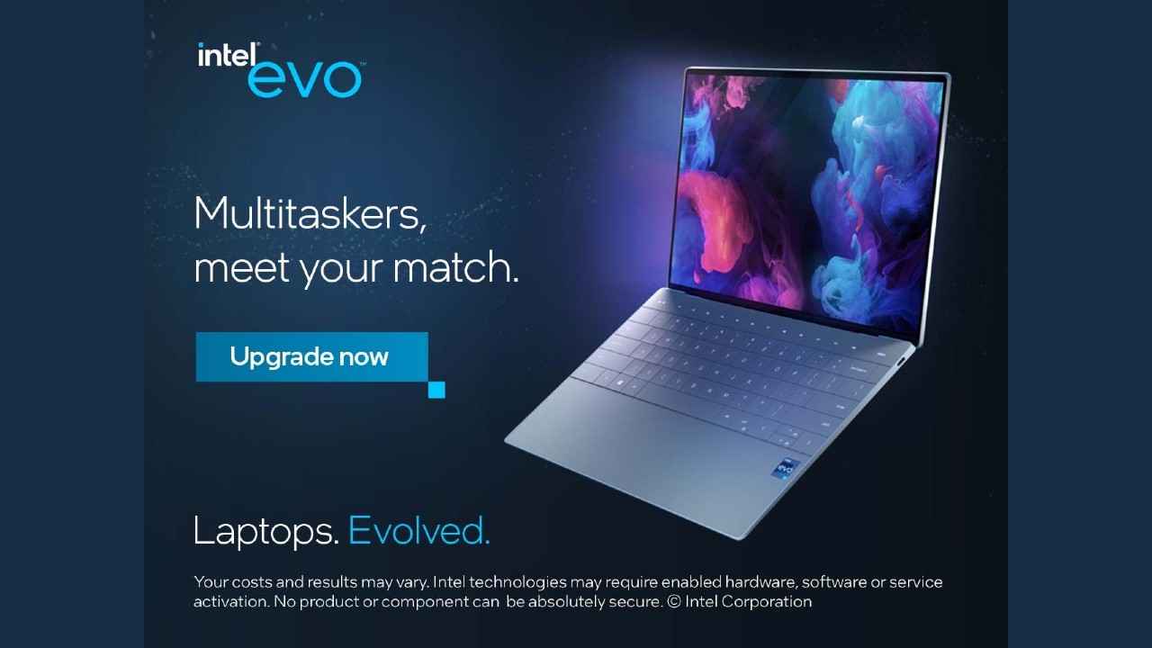 Cracker deals on premium Intel Evo laptops that you simply cannot miss!