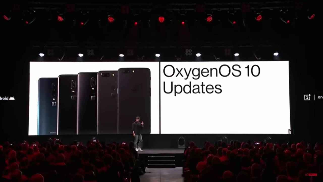OxygenOS open beta based on Android 10 released for OnePlus 5 and 5T
