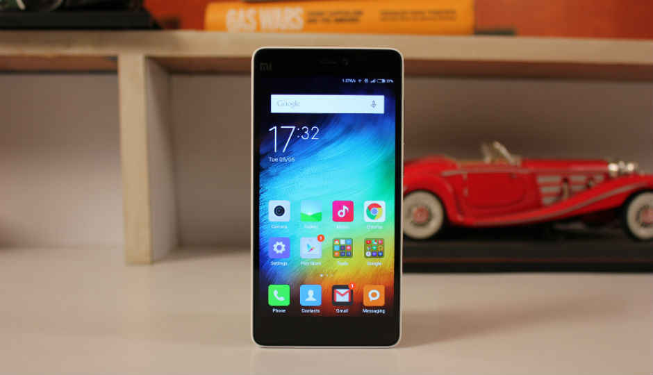 Xiaomi Mi 4i now on open sale on Flipkart, Amazon, Snapdeal, The Mobile Store & Airtel.