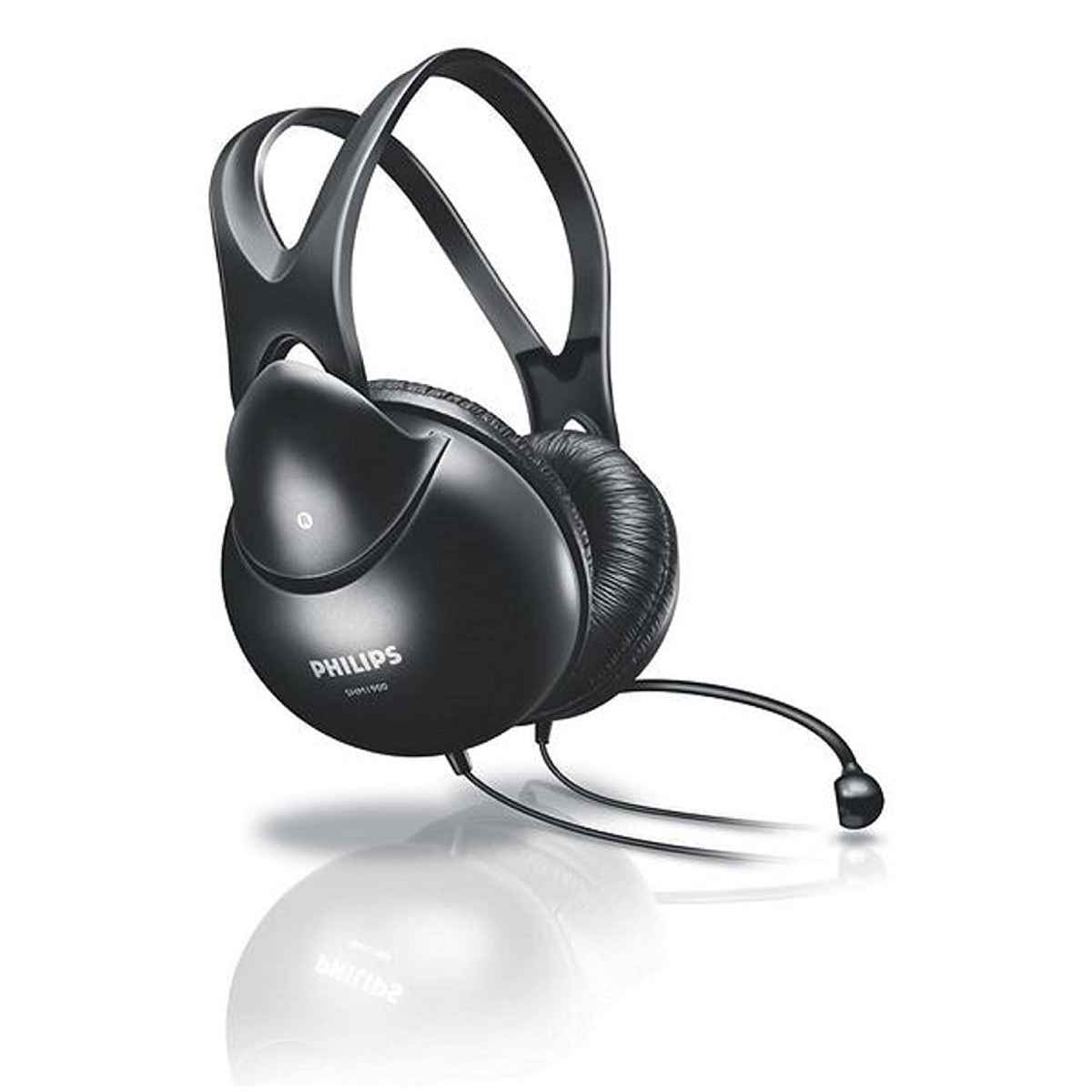 Philips SHM1900 Over-Ear Headphones