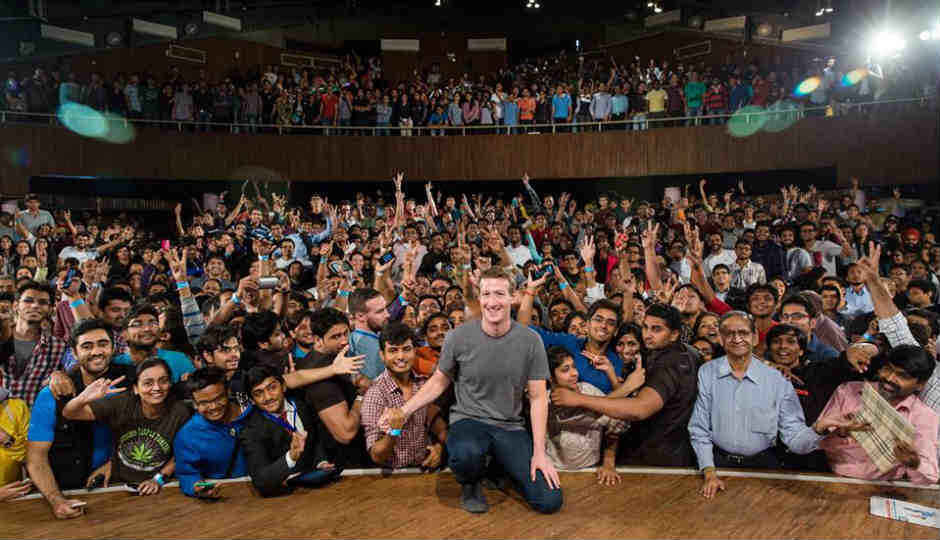 Of Internet.org and superpowers: Mark Zuckerberg in India