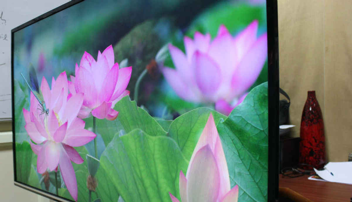 First Look: Micromax 42-inch UHD TV priced at Rs. 39,999 First Look: Micromax 42-inch UHD TV priced at Rs. 39,999