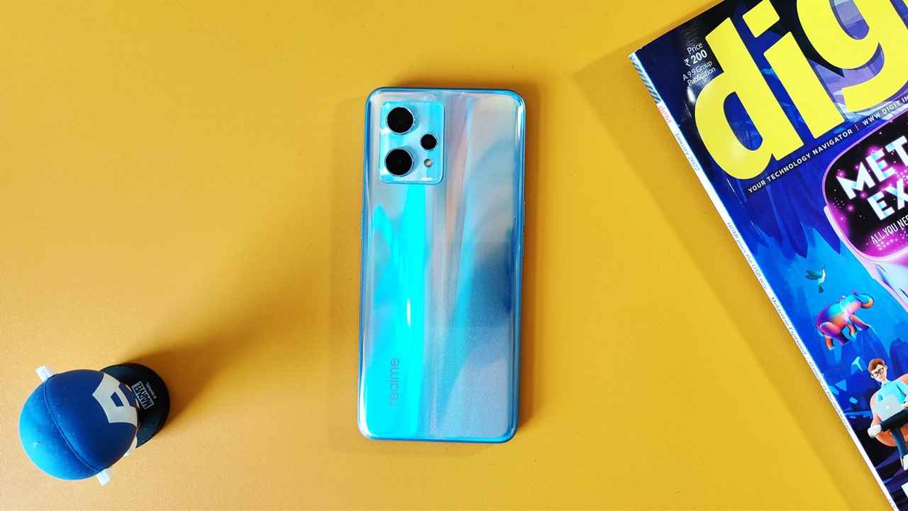 Realme 9 Pro+ Review : Buy it for the cameras!