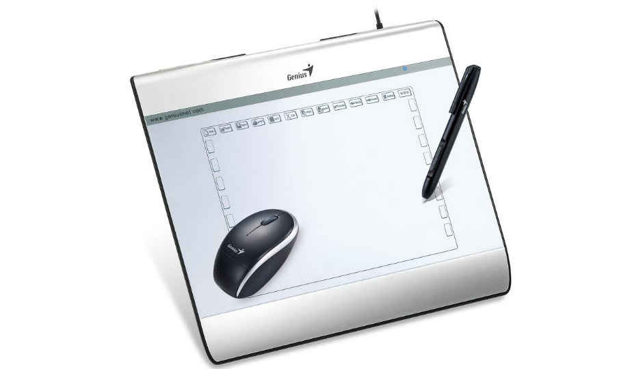 Genius launches the MousePen-i608x wireless graphics tablet Genius launches the MousePen-i608x wireless graphics tablet