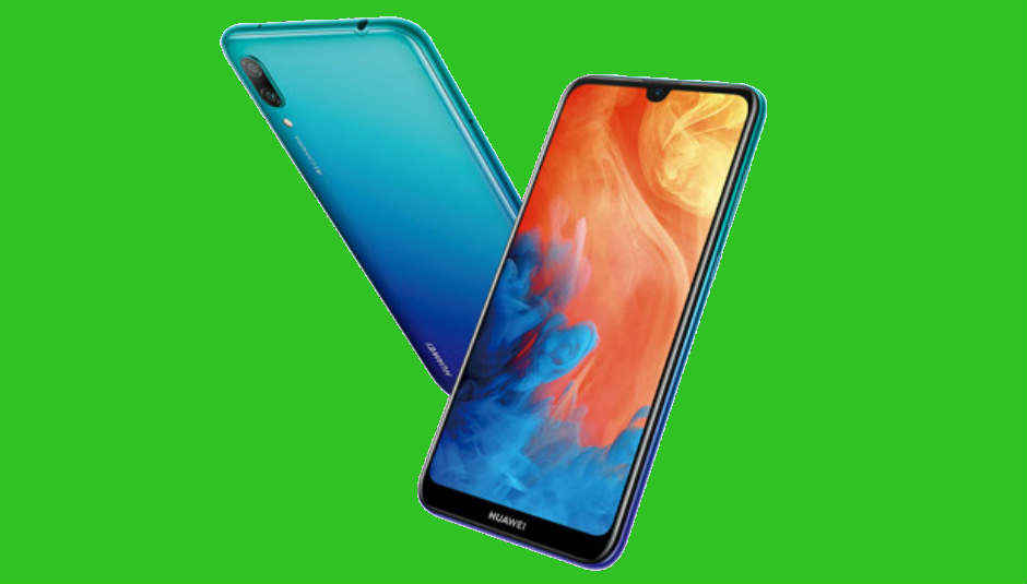 Huawei Y7 Pro मोबाईल फोन ड्यूल कॅमेरा सेटअप आणि धमाकेदार किंमतीती लॉन्च