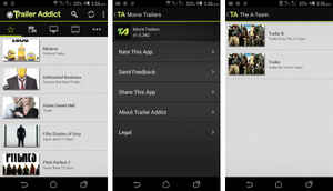 10 free Android apps for movie and TV buffs