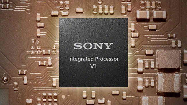Sony WF-1000XM4 V1 chip