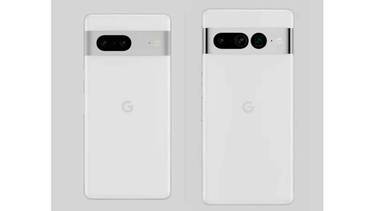 Google Pixel 7, Pixel 7 Pro appears in a new hands-on video: Here’s what it reveals