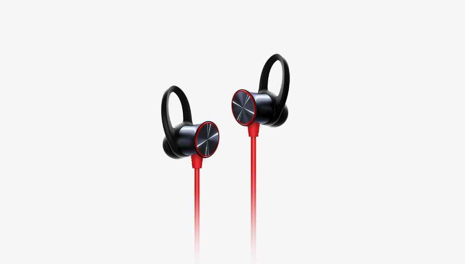Red OnePlus Bullets Wireless earphones to come to India soon
