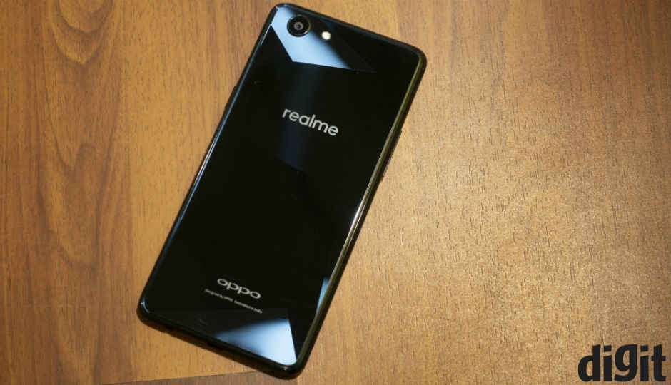 In Pictures: Realme 1 In Pictures: Realme 1