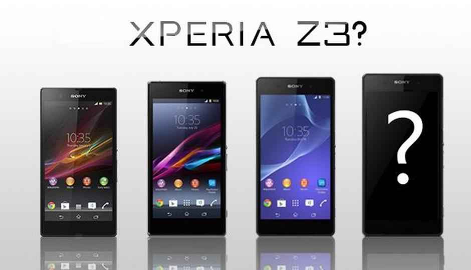 Xperia Z3 and Z3 Compact to be announced at IFA?