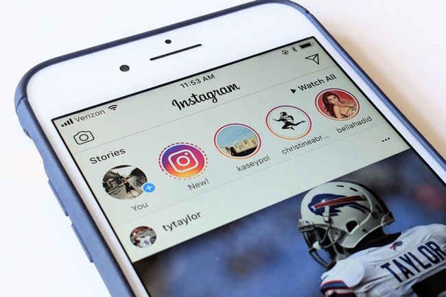 Instagram is reportedly changing how stories work with a new update