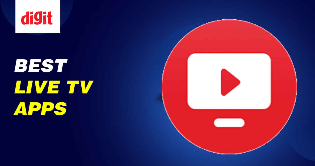 Best Live TV apps to Watch TV Streaming