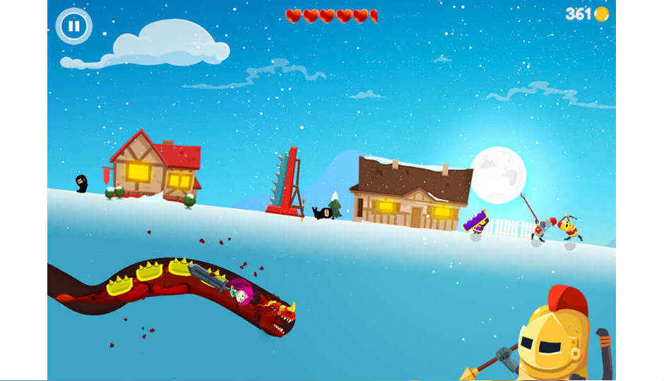 15 awesome new games for Android (April 2015) 15 awesome new games for Android (April 2015)