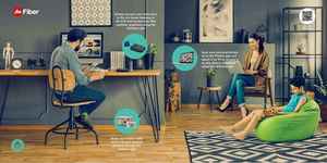 Jio Fiber సర్వీస్ తో కళ్ళు చెదిరే 10 గొప్ప ప్రయోజనాలు