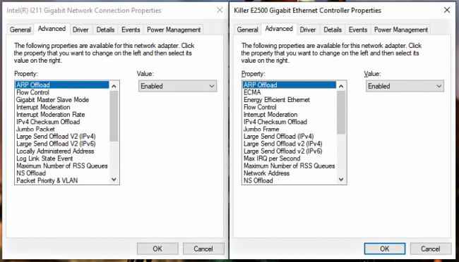 intel advanced network services virtual adapter driver