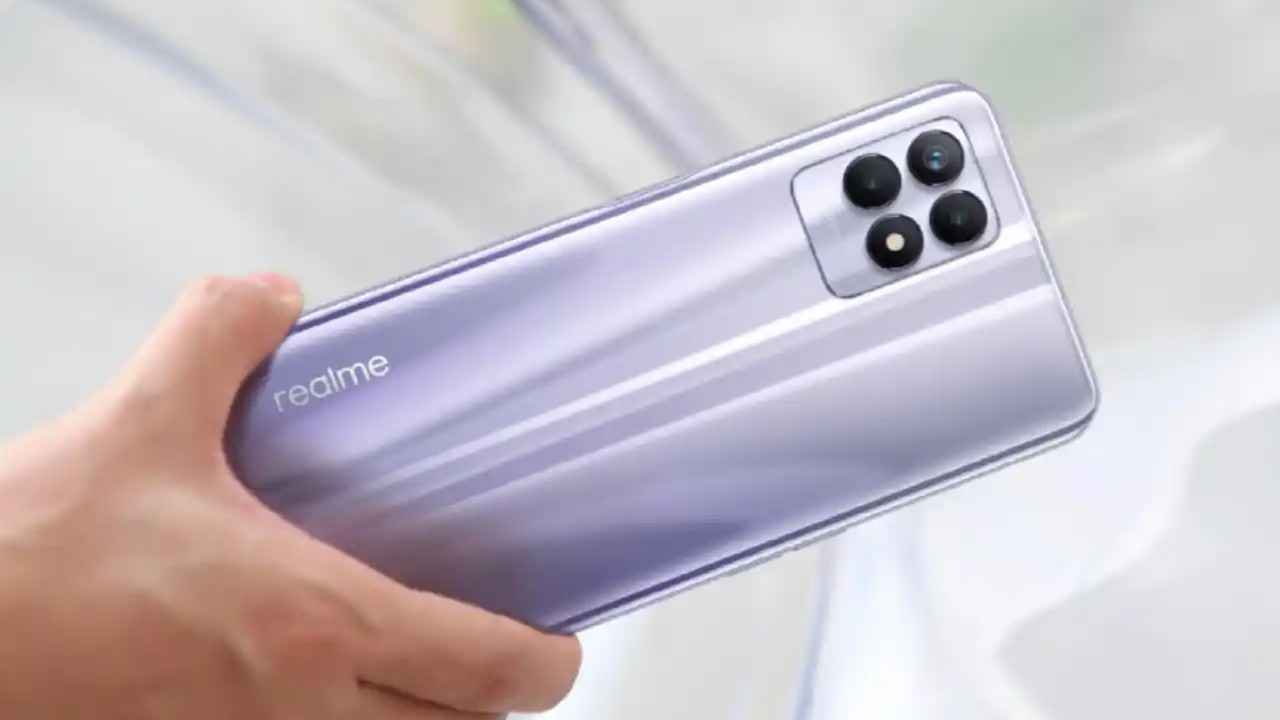 Realme 9i 5G confirmed to pack a 5,000mAh battery: What we know so far