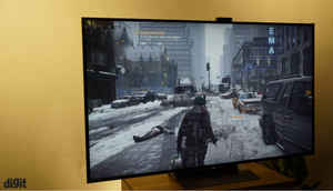 Sony KD-55X9300D 4K HDR: In Pictures